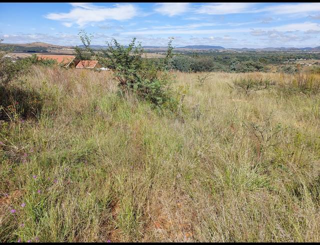 899M² VACANT LAND FOR SALE IN VAALOEWER